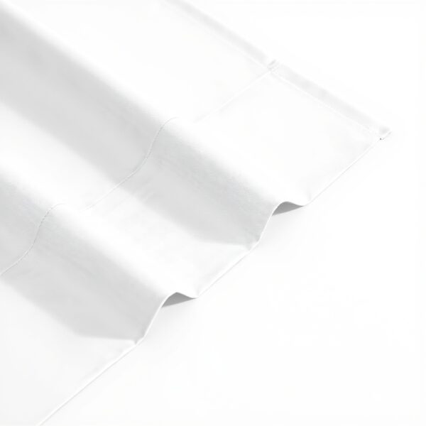 Parure lit Vera Wang Satin coton 320 fils King Size Prune