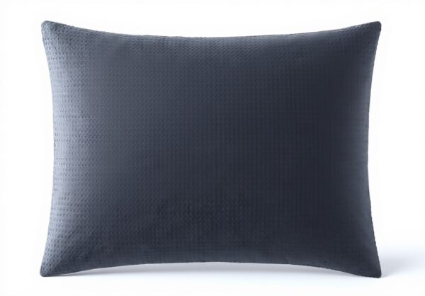 Parure de lit Vera Wang Coton Luxe King Size Midnight