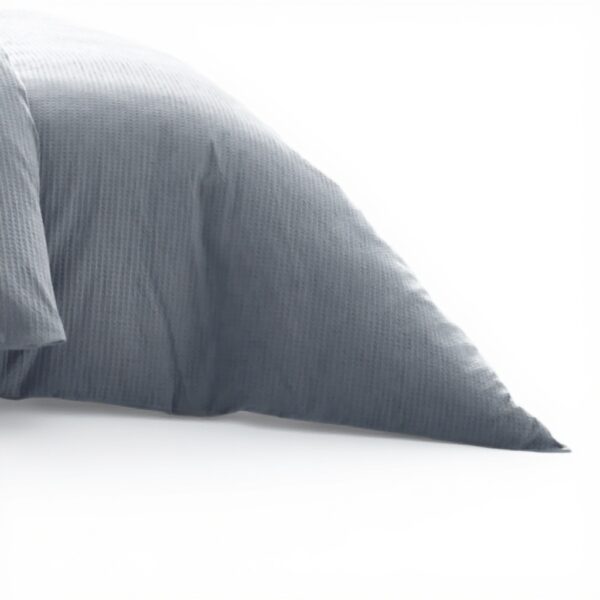 Parure de lit Vera Wang Coton Luxe King Size Midnight