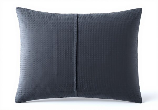 Parure de lit Vera Wang Coton Luxe King Size Midnight