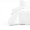 Parure de lit Queen Size Vera Wang Coton Luxe Fermeture