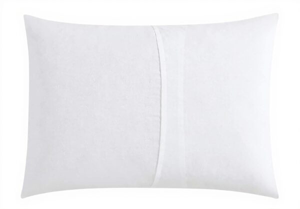 Parure de lit Queen Size Vera Wang Coton Luxe Fermeture