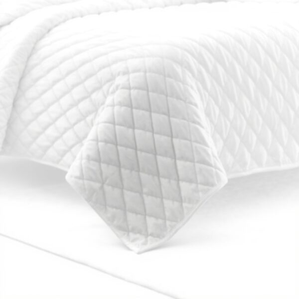 Parure de lit Vera Wang velours doux réversible grand lit