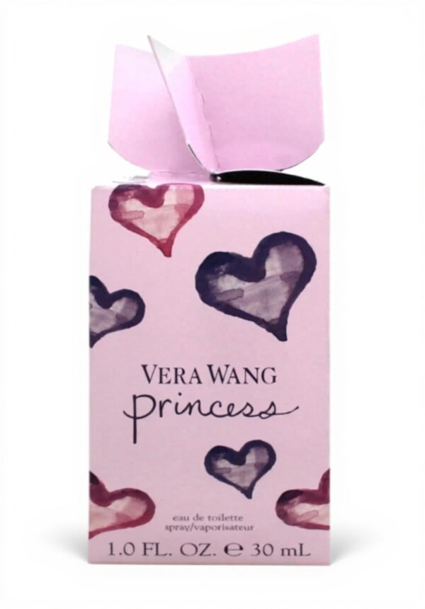 Vera Wang Princess Cadeau Parfum Femme Coffret Eau Toilette