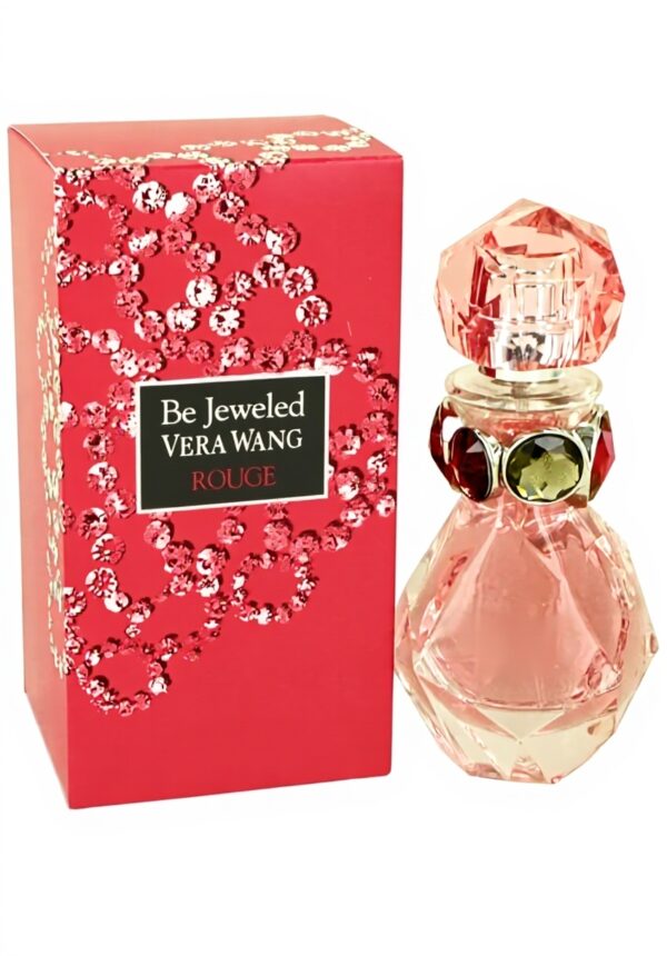 Vera Wang être Strass Rouge Eau de parfum femme floral